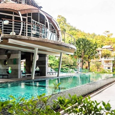 Private Apartment At Emerald Terrace Patong Exteriér fotografie