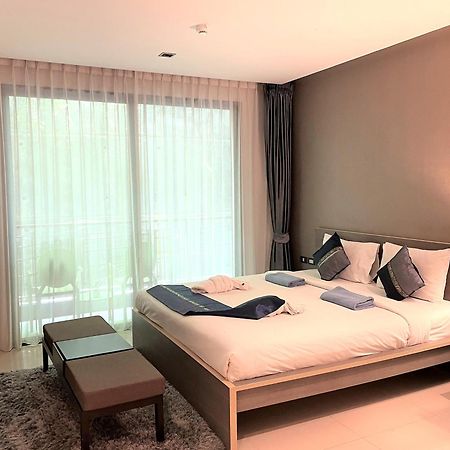 Private Apartment At Emerald Terrace Patong Exteriér fotografie