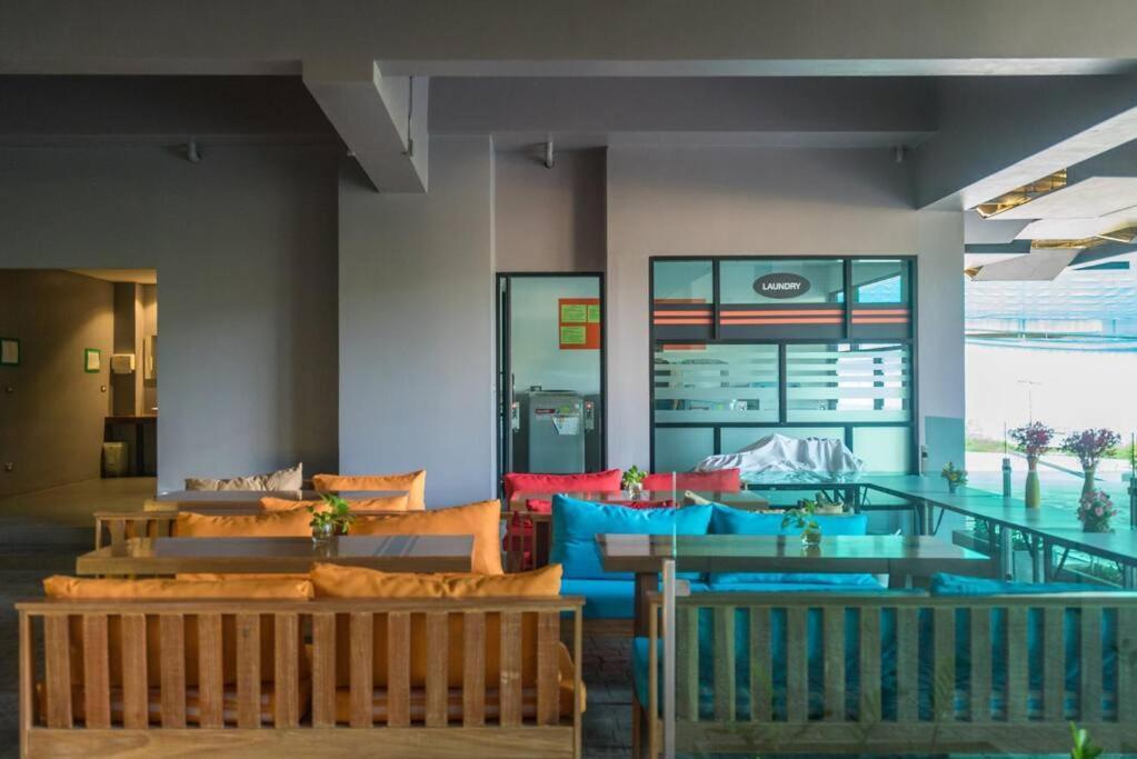 Private Apartment At Emerald Terrace Patong Exteriér fotografie
