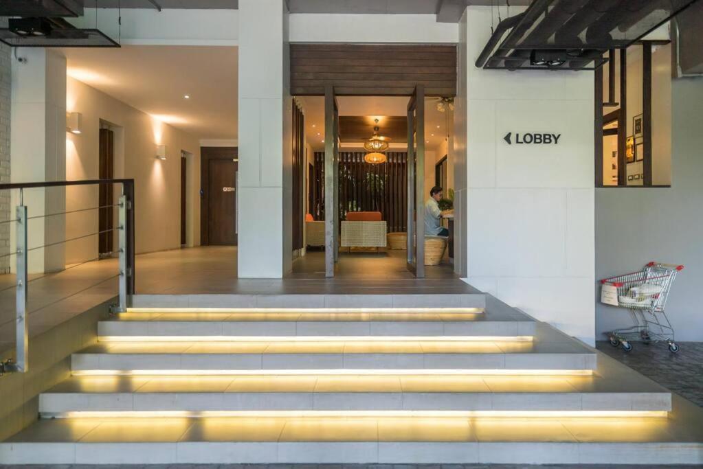 Private Apartment At Emerald Terrace Patong Exteriér fotografie