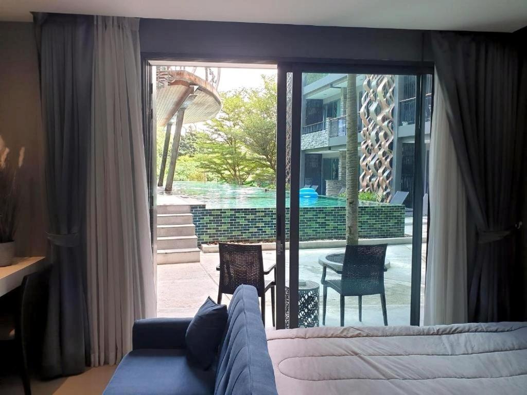 Private Apartment At Emerald Terrace Patong Exteriér fotografie