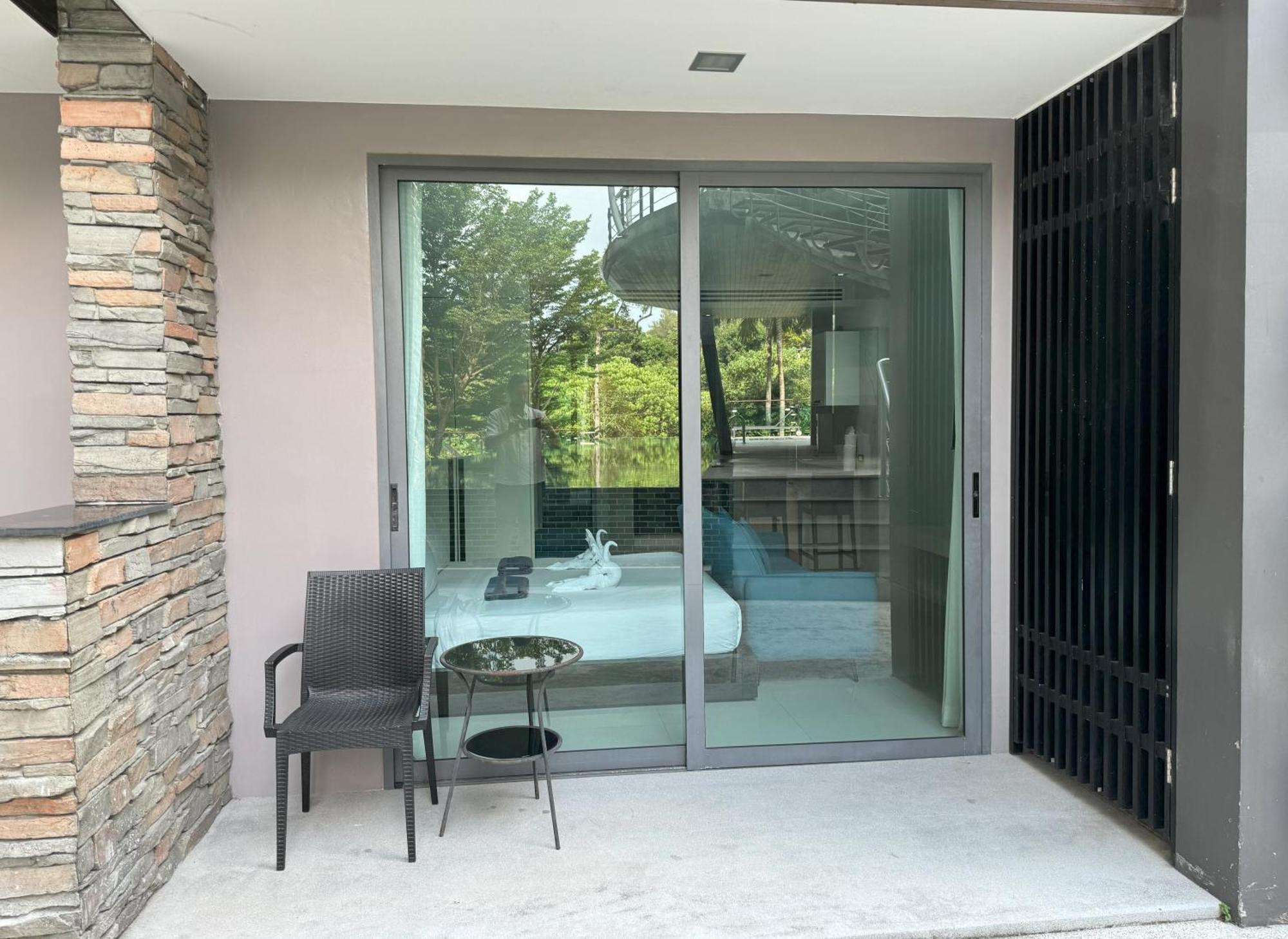 Private Apartment At Emerald Terrace Patong Exteriér fotografie