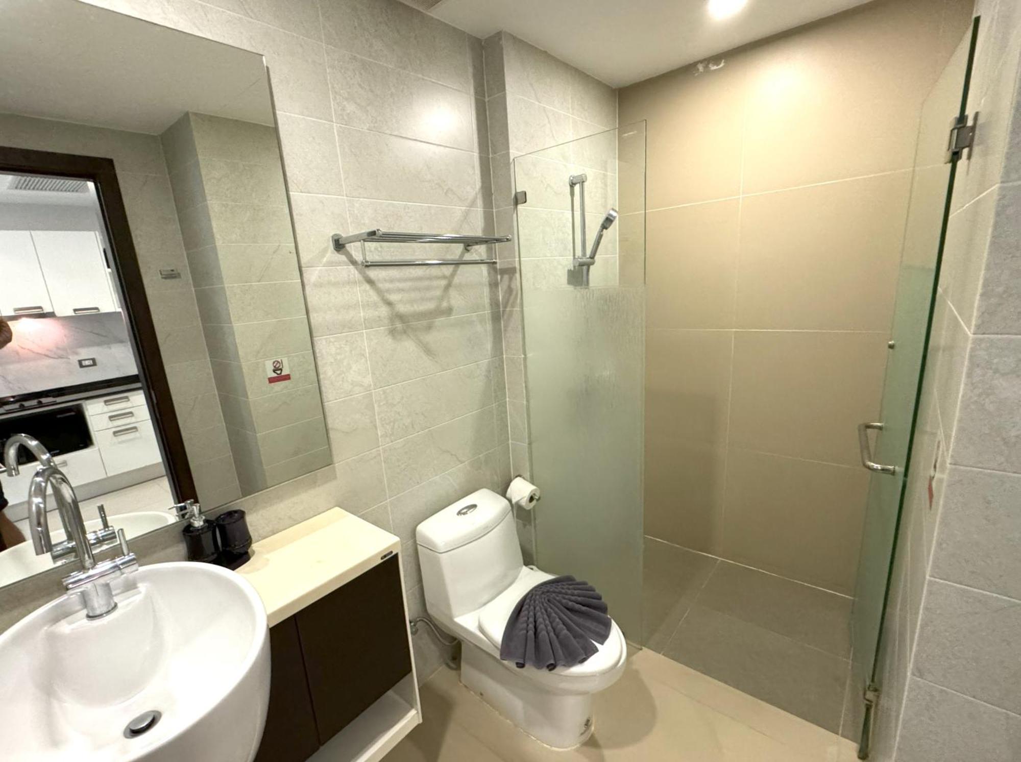 Private Apartment At Emerald Terrace Patong Exteriér fotografie