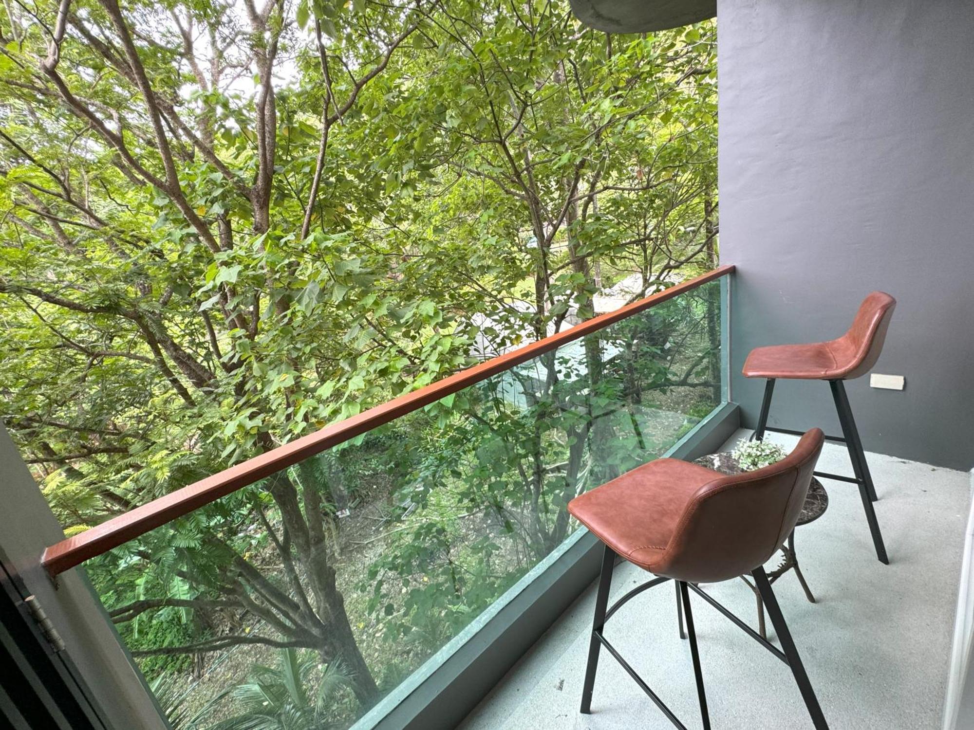 Private Apartment At Emerald Terrace Patong Exteriér fotografie