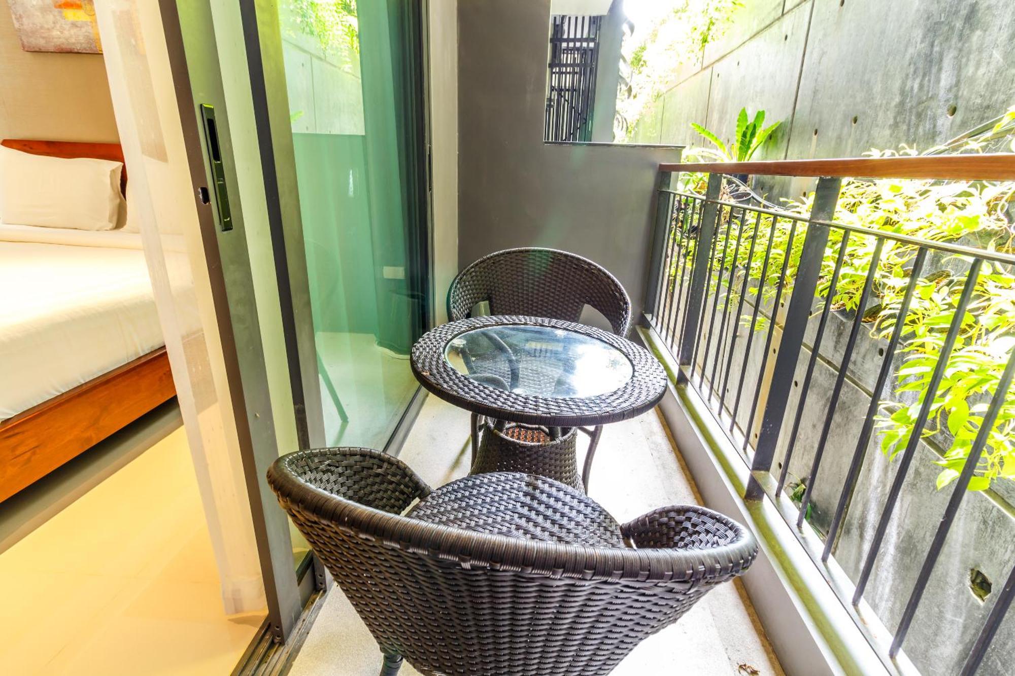 Private Apartment At Emerald Terrace Patong Exteriér fotografie