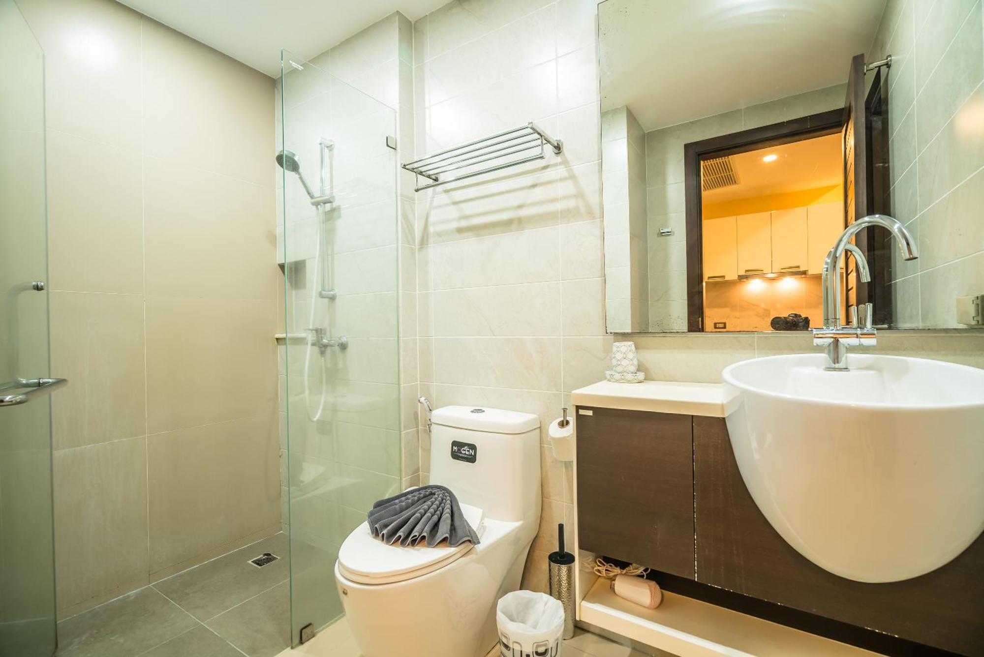 Private Apartment At Emerald Terrace Patong Exteriér fotografie