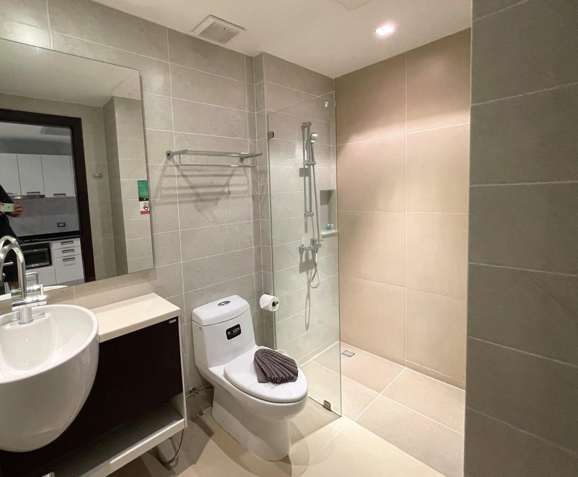 Private Apartment At Emerald Terrace Patong Exteriér fotografie